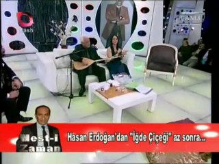 HASAN  ERDOĞAN  SEVMEYİ SEN  ALIŞTIRDIN