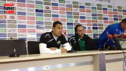 Kayserispor, Akhisar Belediyespor Maçı Ardından