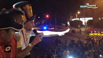 La UdeG prolonga festejo hasta la madrugada