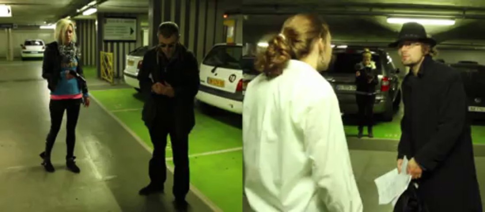 Silence on tourne! 2013 "ça tourne mal"