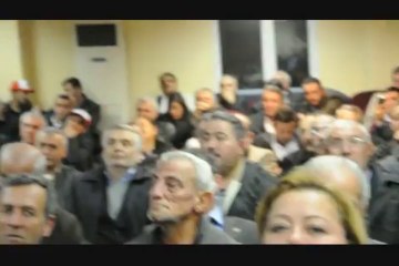 CHP Örgütü “Belediye Başkan Adayı Hızır YILMAZ” Dedi