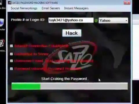 Hack Yahoo Password -World First Sucessful Hacking Software 2013 (NEW!!) -390