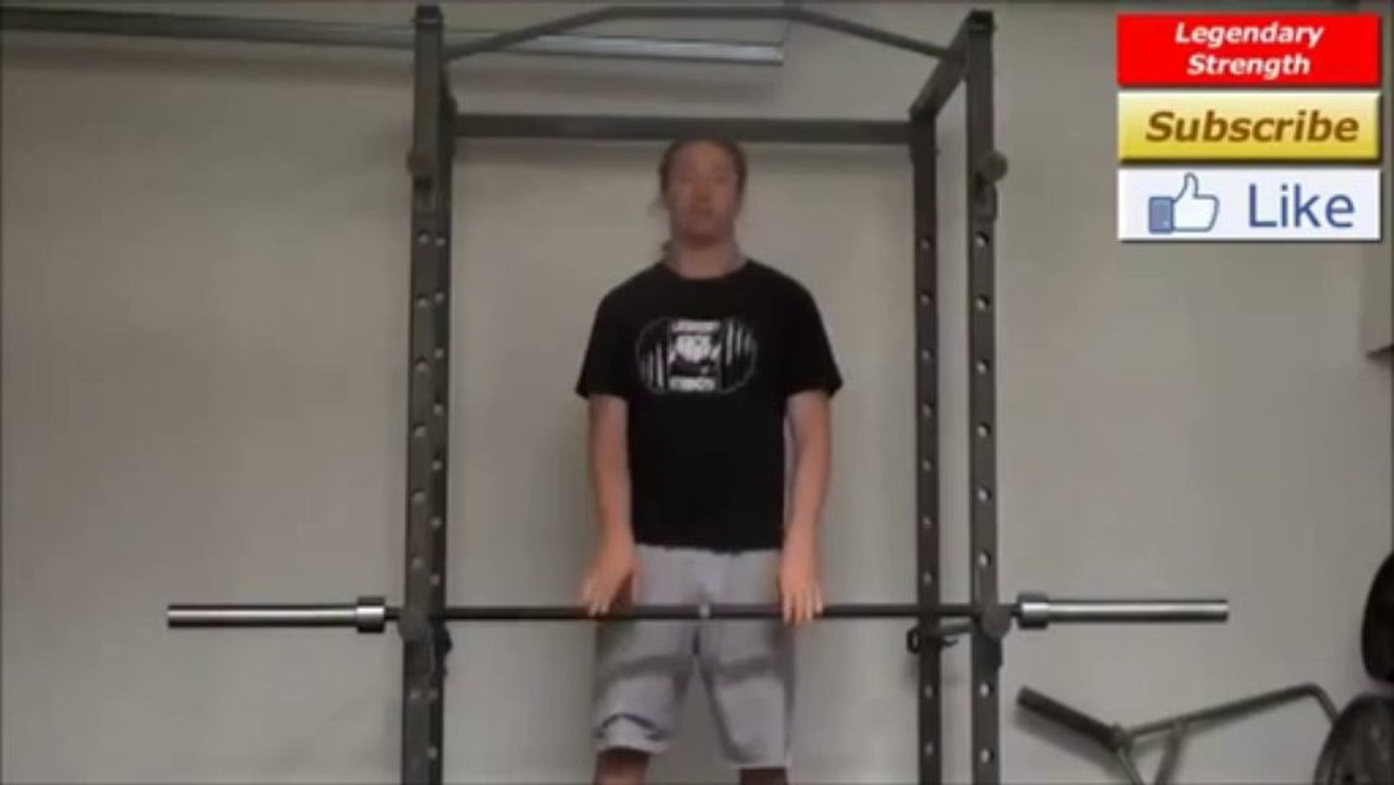 The Problem with Crossfit