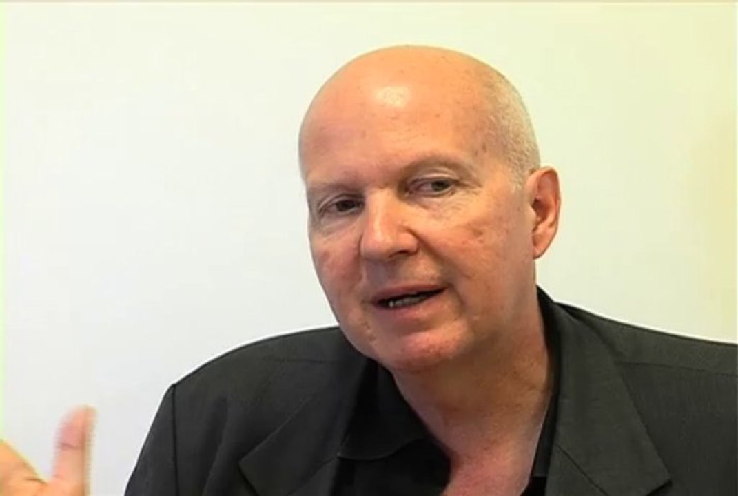 Les secrets d'écrivain de Jean-Philippe Toussaint