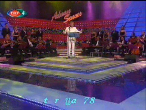 Adnan ŞENSES-Söyleyin Nerde O Göz Nûru Sevgisi Yâr