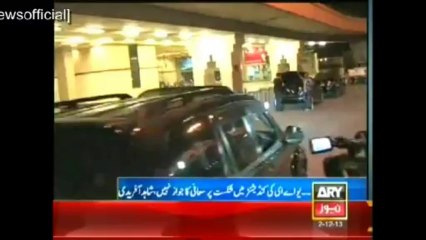 Afridi criticizes Seniors