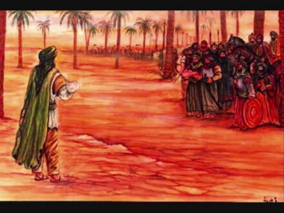 HÜSEYİN TURAN-EYLEN YOLCU- İMAM HÜSEYİN