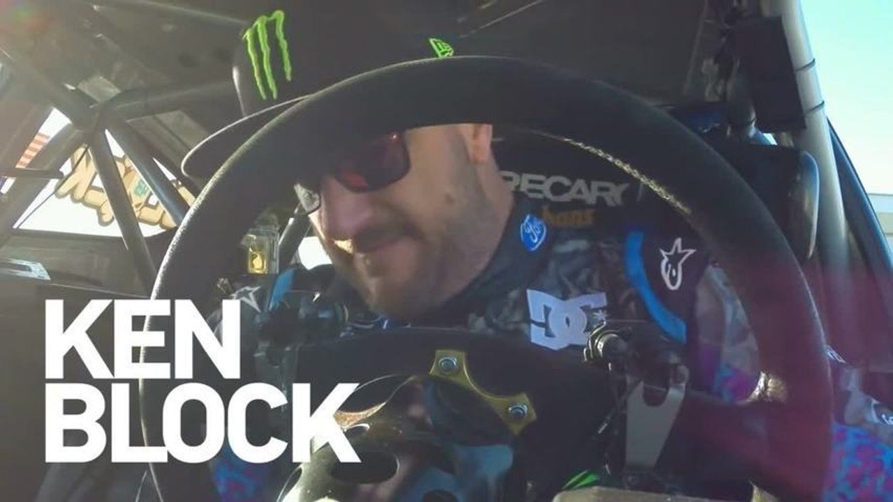 Gymkhana 6 GoPro Edition