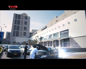 Volta Car Battery TVC
