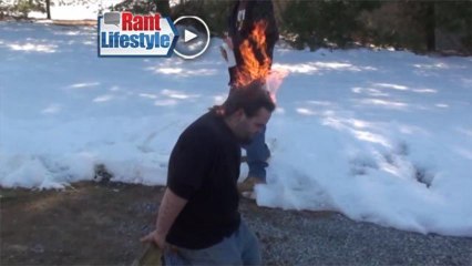 Backyard Stunt Fails Video Compilation 2