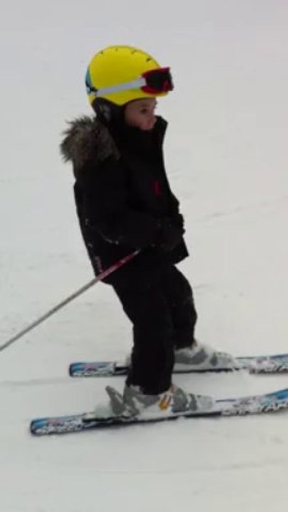 1e journée de ski saison 2013/14