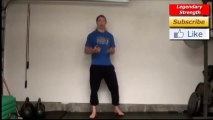 Thousands of reps in Bodyweight Exercises