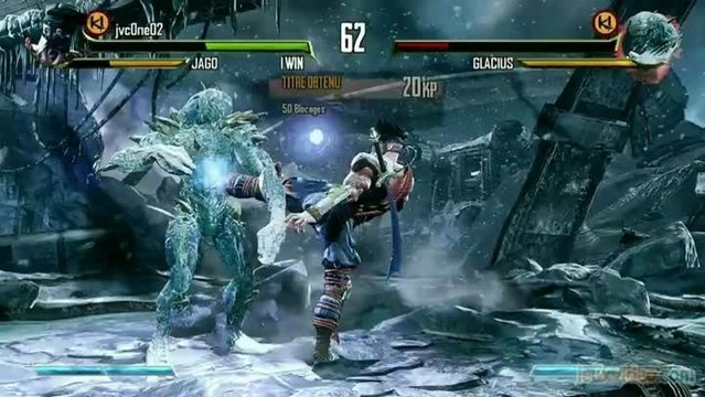 Gaming live Killer Instinct - Nostalgie, quand tu nous tiens ... (ONE)