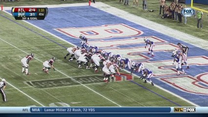 RB Jackson, 1-yd, run, TD
