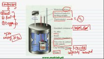FSc Chemistry Book1, CH 7, LEC 11: Bomb Calorimeter