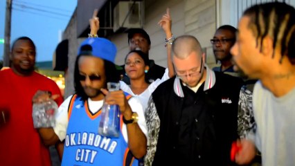 Chucky Workclothes - Clockwork feat. Young Bleed - [Official Video]