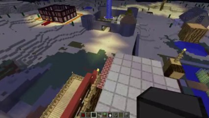 decouverte d'un mod internet sur MINECRAFT première vidéo française