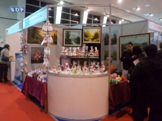 Borani na Međunarodnom sajmu turizma u Kragujevcu, 02. decembar 2013.