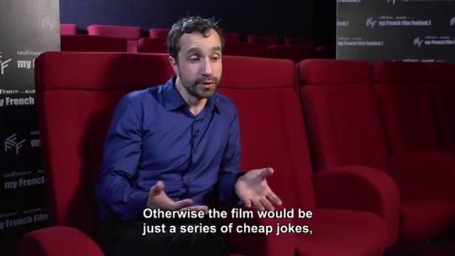 Interview with Antonin Peretjatko / Interview Antonin Peretjatko - Trailer