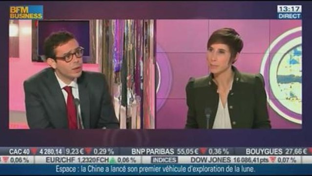 Le Paris de Razzy Hammadi, député PS de Seine Saint Denis, dans Paris est à vous – 02/12