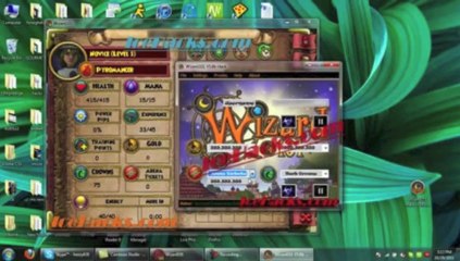 Wizard101 daily & youtube video 5