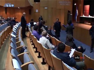 Počela javna rasprava o promenama Zakona o nacionalnim savetima, 02. decembar 2013.