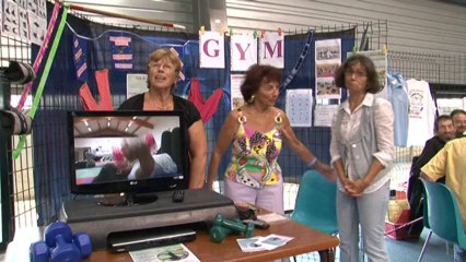 Cavalaire - Forum des Associations 2013