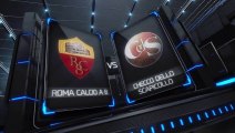 Serie A - 7^ - Roma Calcio a 8 Vs Checco dello Scapicollo - Fanner Eight
