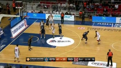 A.Efes çok ‘fark’lı