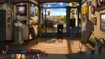 Sunday Gaming_ Broken Sword 5 - the Serpent_s Curse Demo BET
