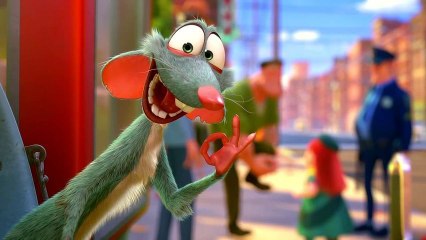 The Nut Job Trailer 2