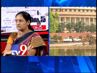 Congress mulls over Rayala-Telangana - Part 1