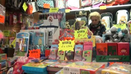 La Feria Outlet de Navidad de Leganés batió todos los records de asistencia