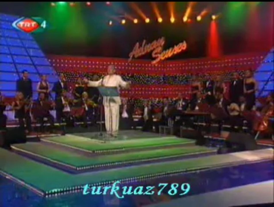 Adnan ŞENSES-Allı Durnam Bizim Ele Varırsan