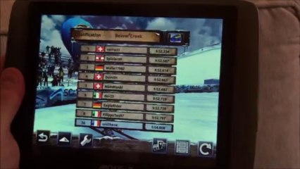 Ski Challenge 2014 Mobile (Beaver Creek)