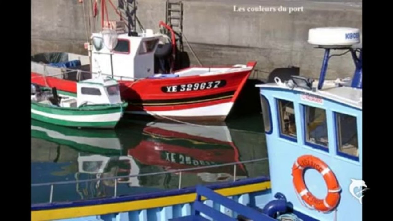 L'ILE D'YEU, une bonne idee pour des vacances en famille