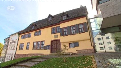 Eisenach: tres sugerencias | Destino Alemania