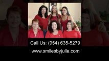 Veneers Fort Lauderdale FL - Smiles by Julia (954) 635-5279