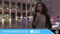 [FrenchWeb Tour Lille] Céline Kona-Boun, Responsable marketing communication de Hobbynote