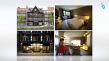 Brujas - Hotel Floris Karos Bruges (Quehoteles.com)