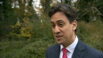 Miliband attacks 'smoke and mirrors' energy plan