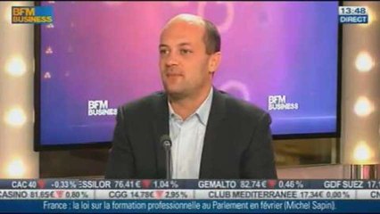 Les sorties du jour: Laurent Baujard, producteur du film Amazonia, Paris est à vous – 02/12