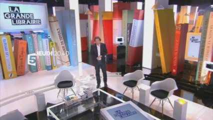 La Grande Librairie - Bande Annonce - 05/12/2013