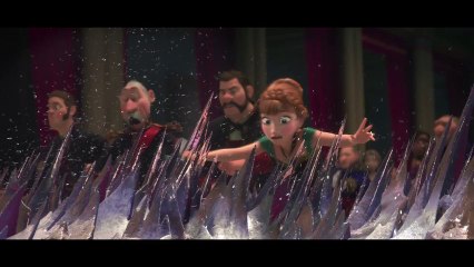 La Reine des neiges - Preview #2 "La fête est terminé" [VF|HD720p]