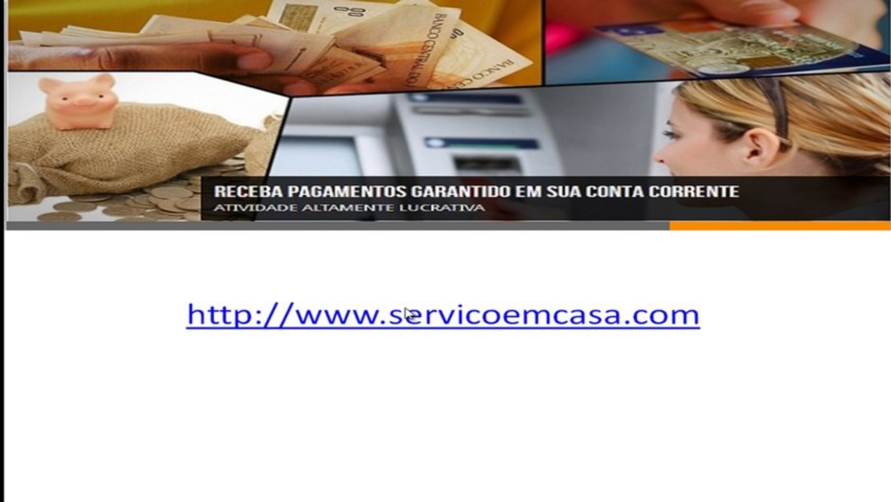 Descubra uma Atividade ALTAMENTE LUCRATIVA