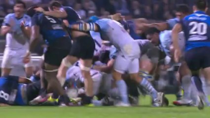 Résumé J10 TOP14 : Bayonne - Montpellier