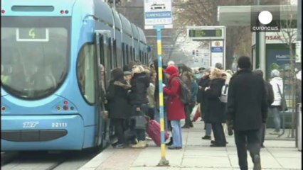 Hırvatistan'da eşcinsel evlilik tartışması bitmedi