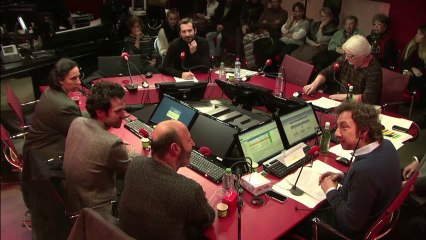 Cédric Klapisch & Romain Duris : L'invité du jour du 02/12/2013 dans A La Bonne Heure