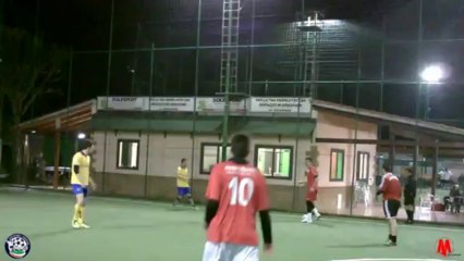 MirkoChannel presenta: European League - 9° Giornata Serie A