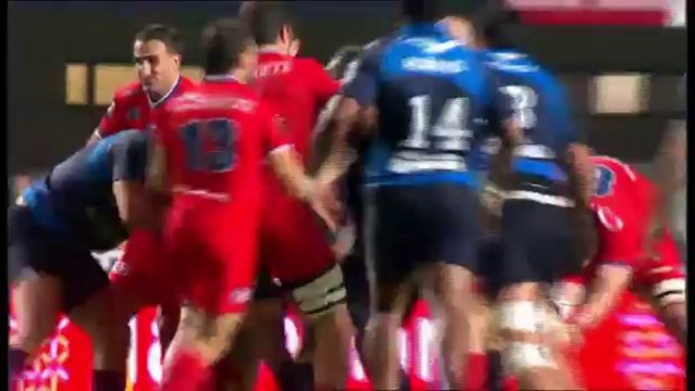 Résumé J11 TOP14 : Montpellier - Grenoble